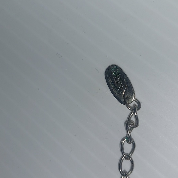 Alexas Angels  Silver Star Pendant Necklace. - Picture 4 of 7